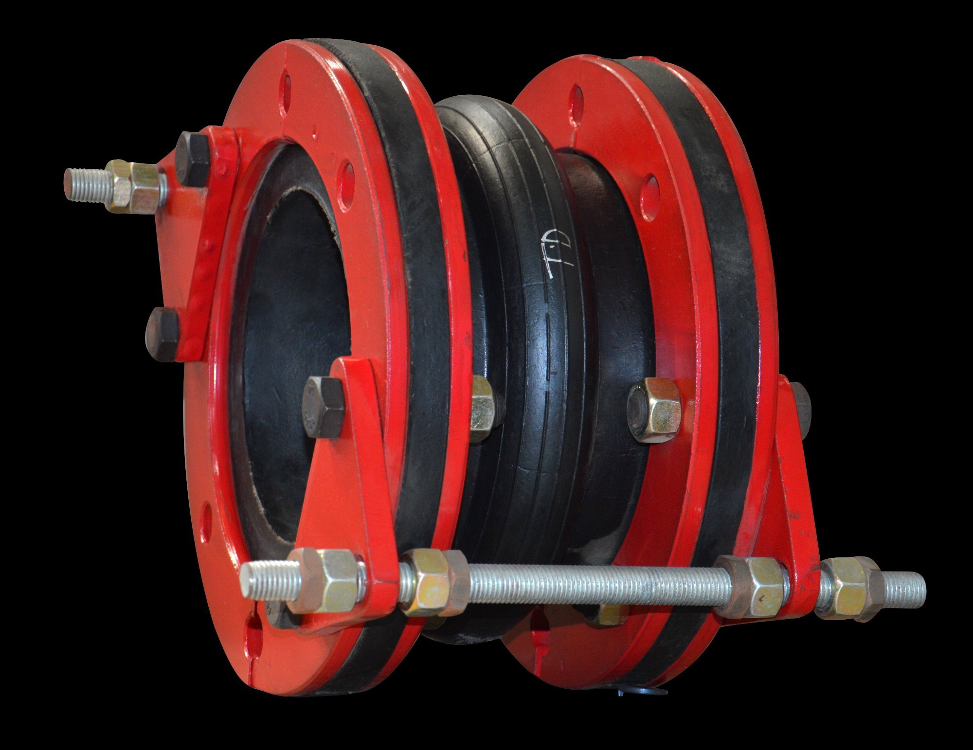Single Arch Rubber Expansion Joint